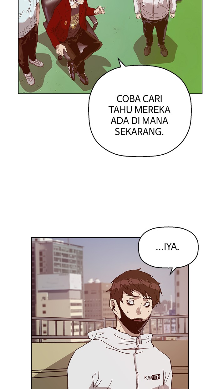 Weak Hero Chapter 129 - halaman 69
