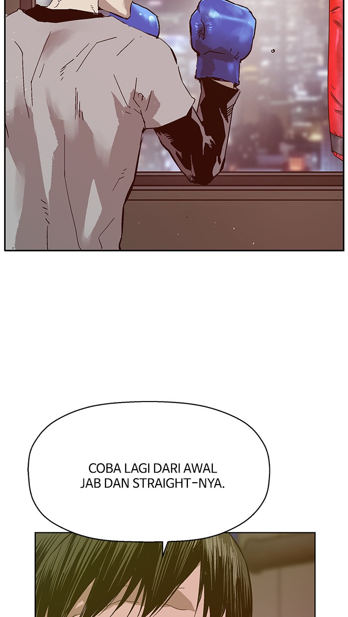 Weak Hero Chapter 129 - halaman 7