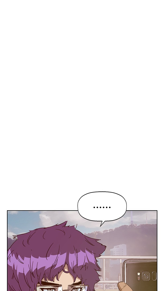 Weak Hero Chapter 129 - halaman 79