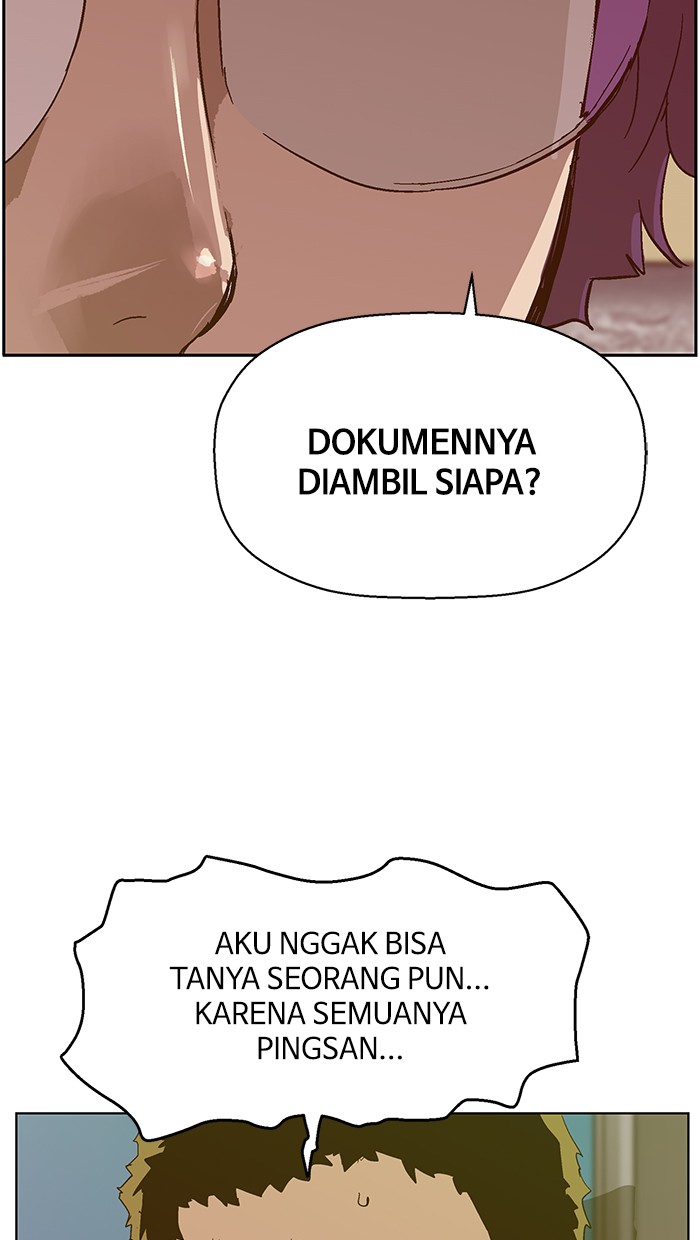 Weak Hero Chapter 129 - halaman 81