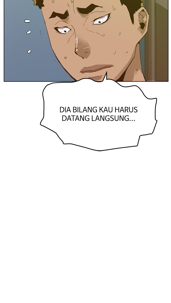 Weak Hero Chapter 129 - halaman 82