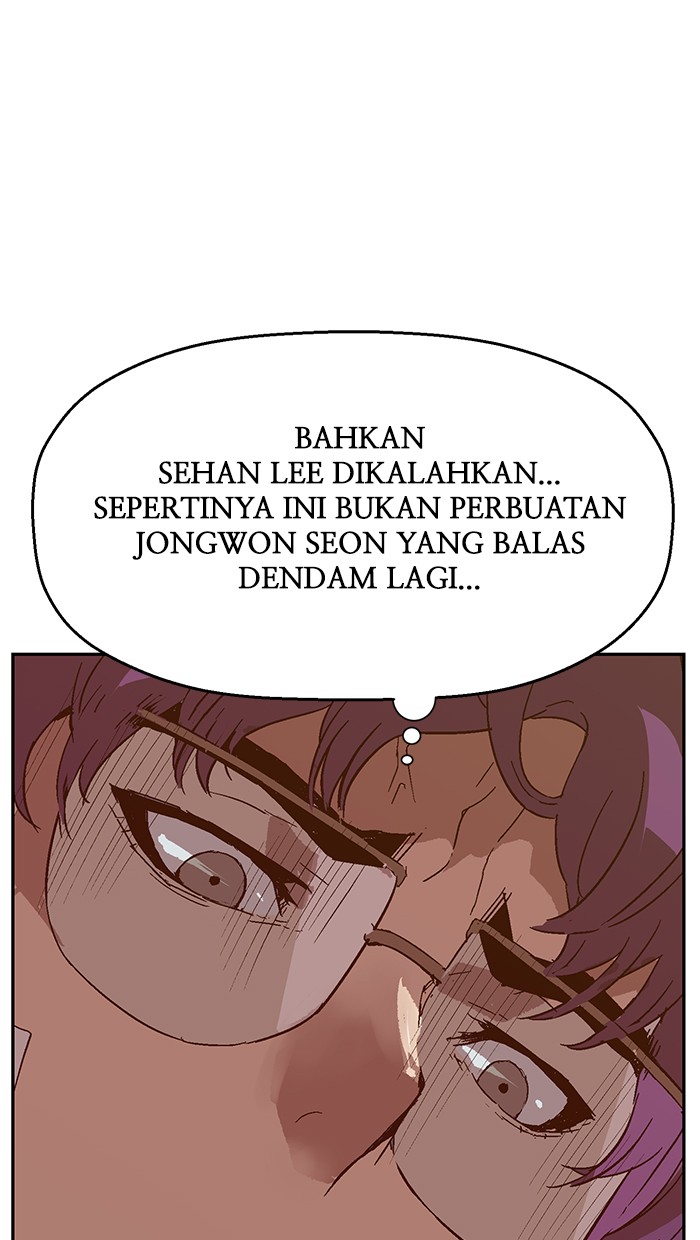 Weak Hero Chapter 129 - halaman 87