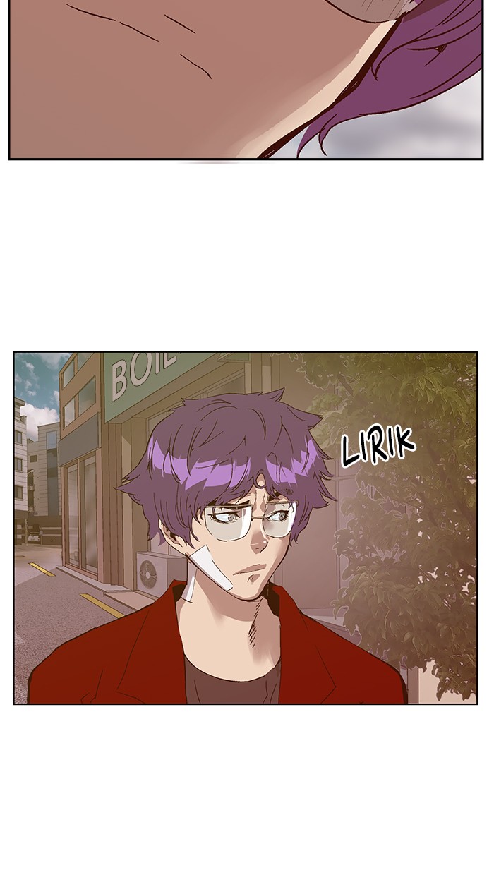 Weak Hero Chapter 129 - halaman 88