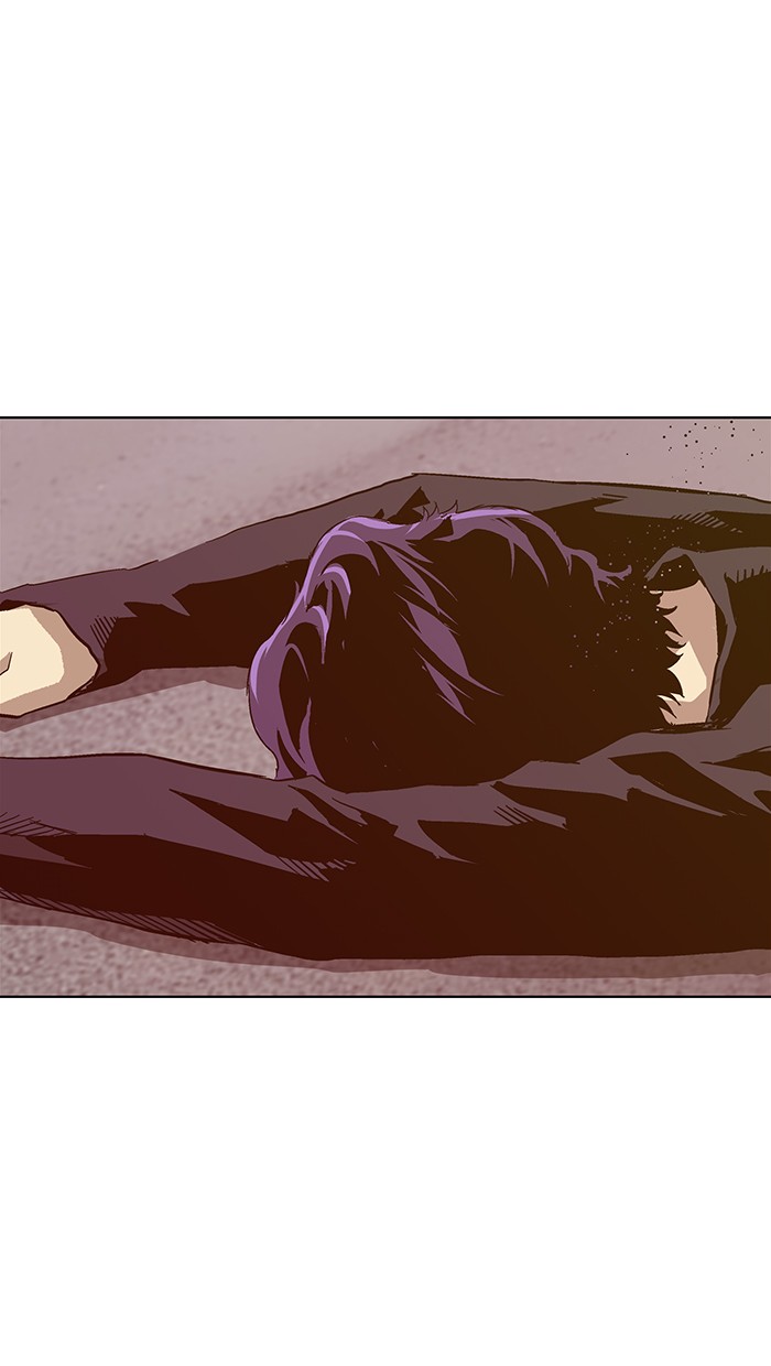Weak Hero Chapter 129 - halaman 89