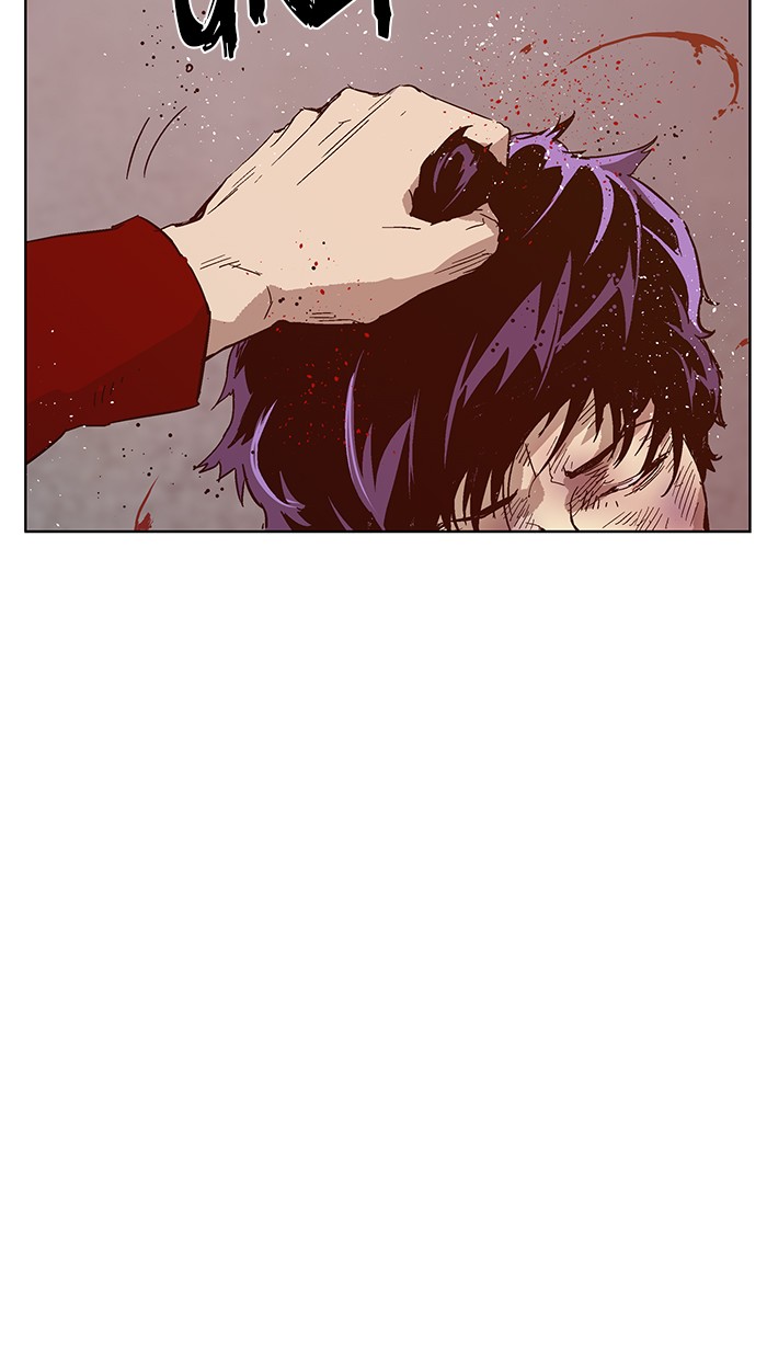 Weak Hero Chapter 129 - halaman 92