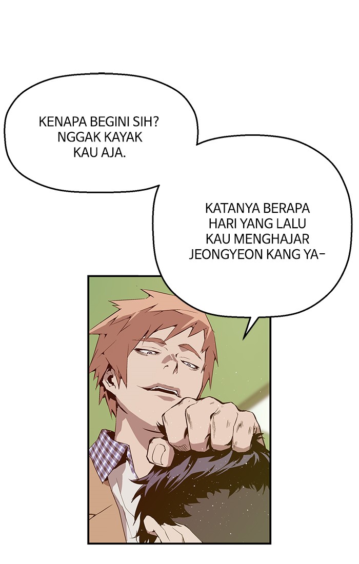 Weak Hero Chapter 13 - halaman 1