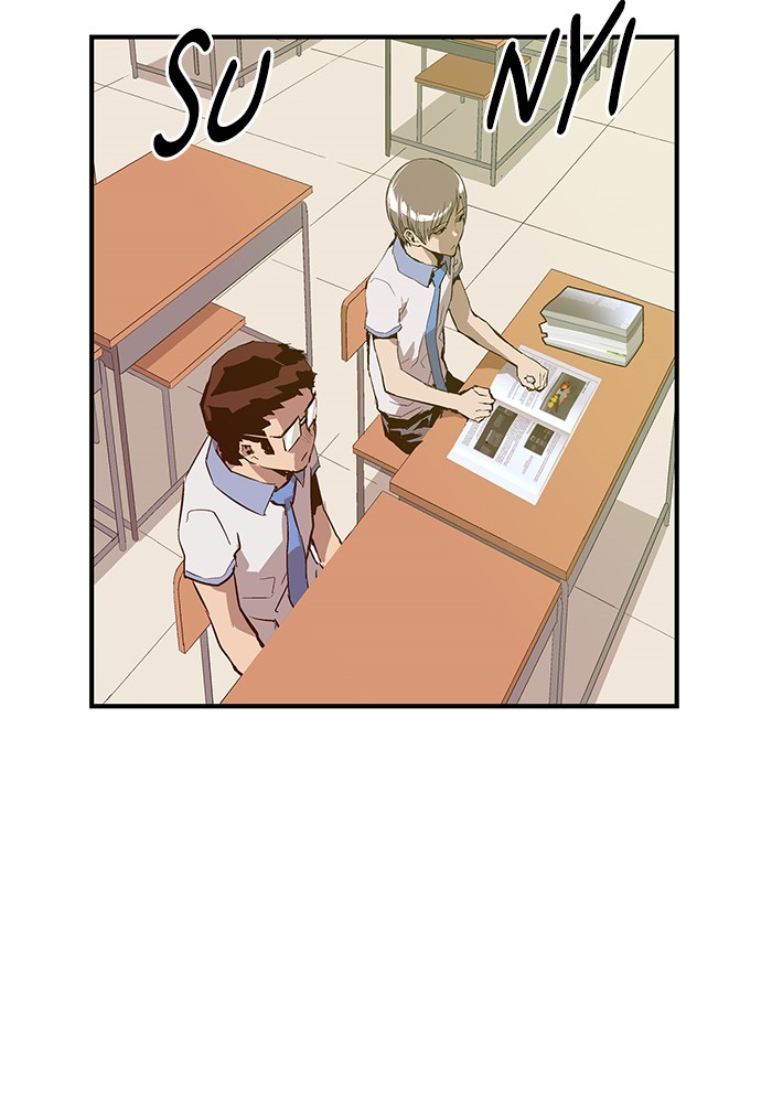 Weak Hero Chapter 13 - halaman 100