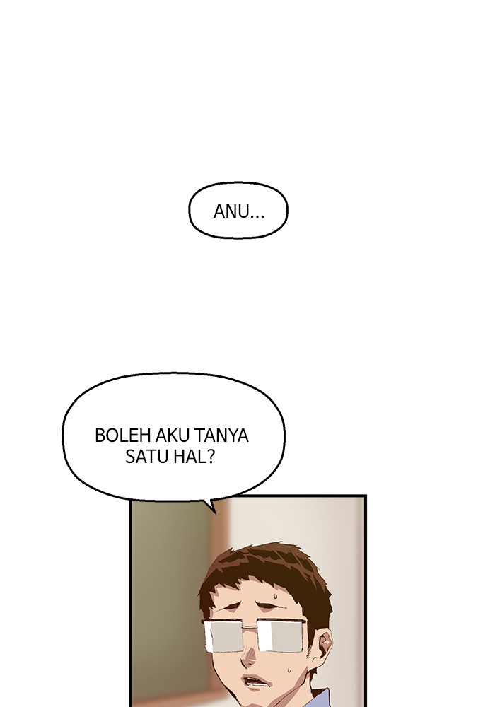 Weak Hero Chapter 13 - halaman 101