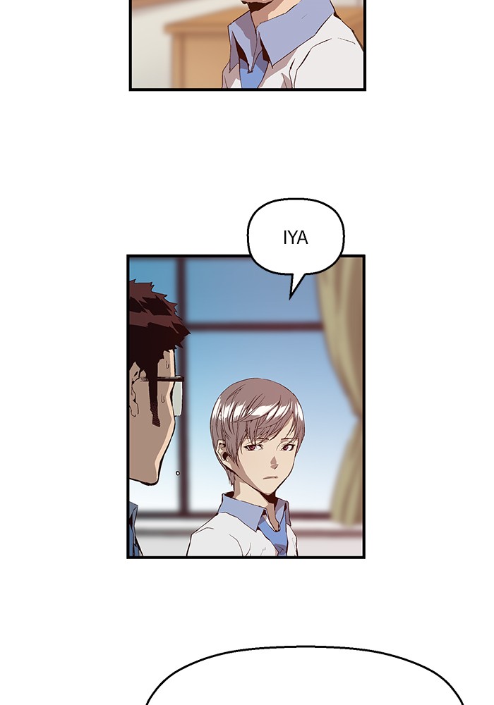 Weak Hero Chapter 13 - halaman 102