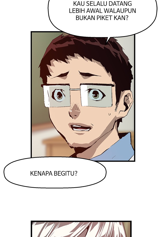Weak Hero Chapter 13 - halaman 103