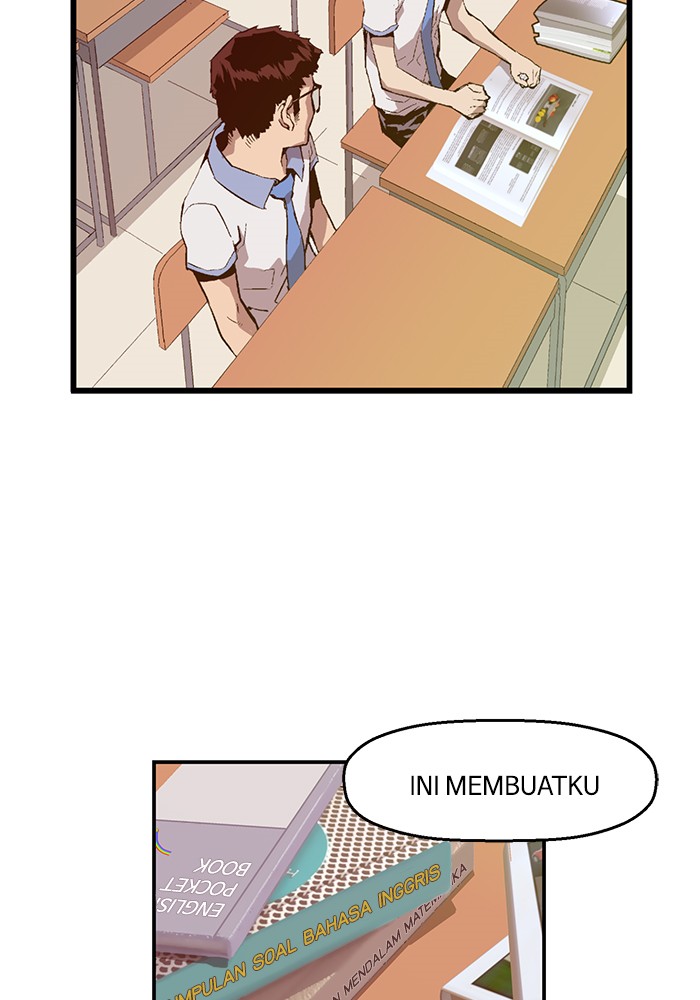 Weak Hero Chapter 13 - halaman 106