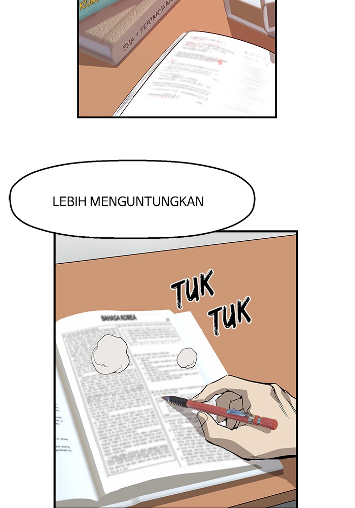 Weak Hero Chapter 13 - halaman 107