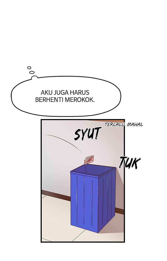Weak Hero Chapter 13 - halaman 116