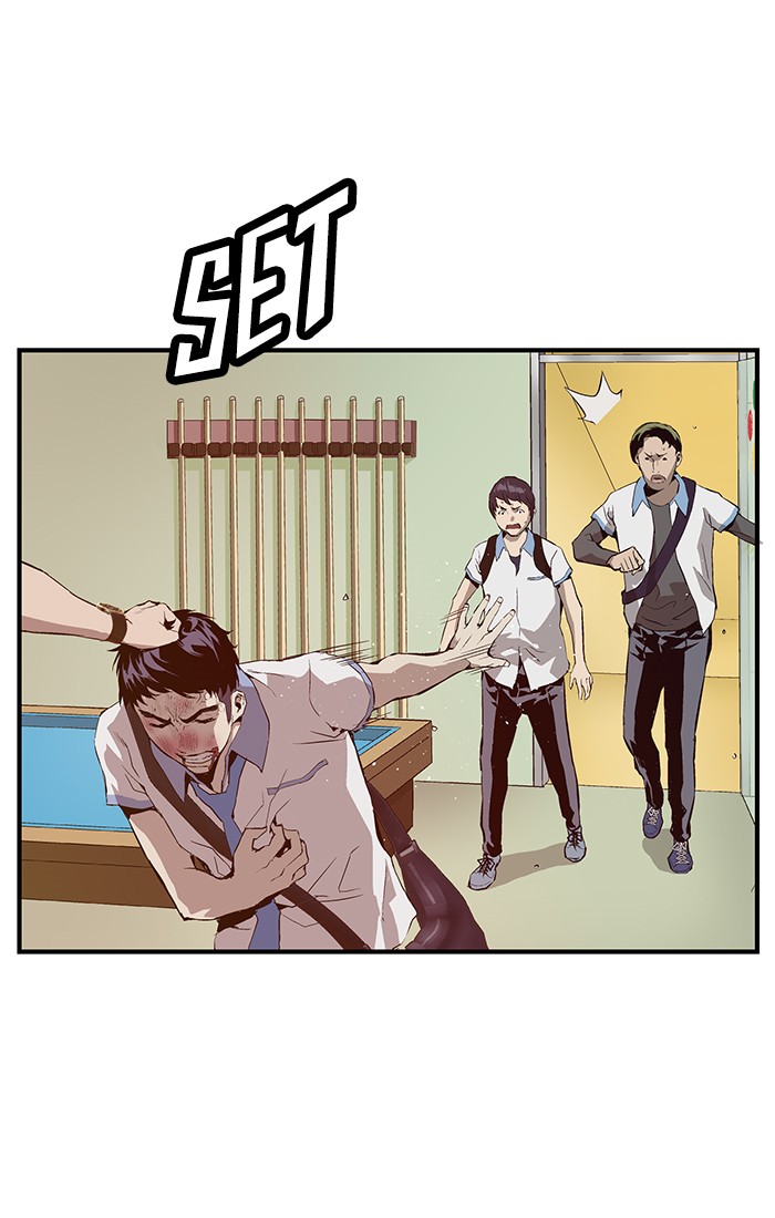 Weak Hero Chapter 13 - halaman 13
