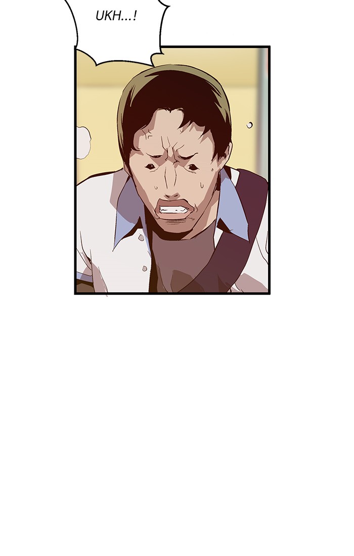 Weak Hero Chapter 13 - halaman 15
