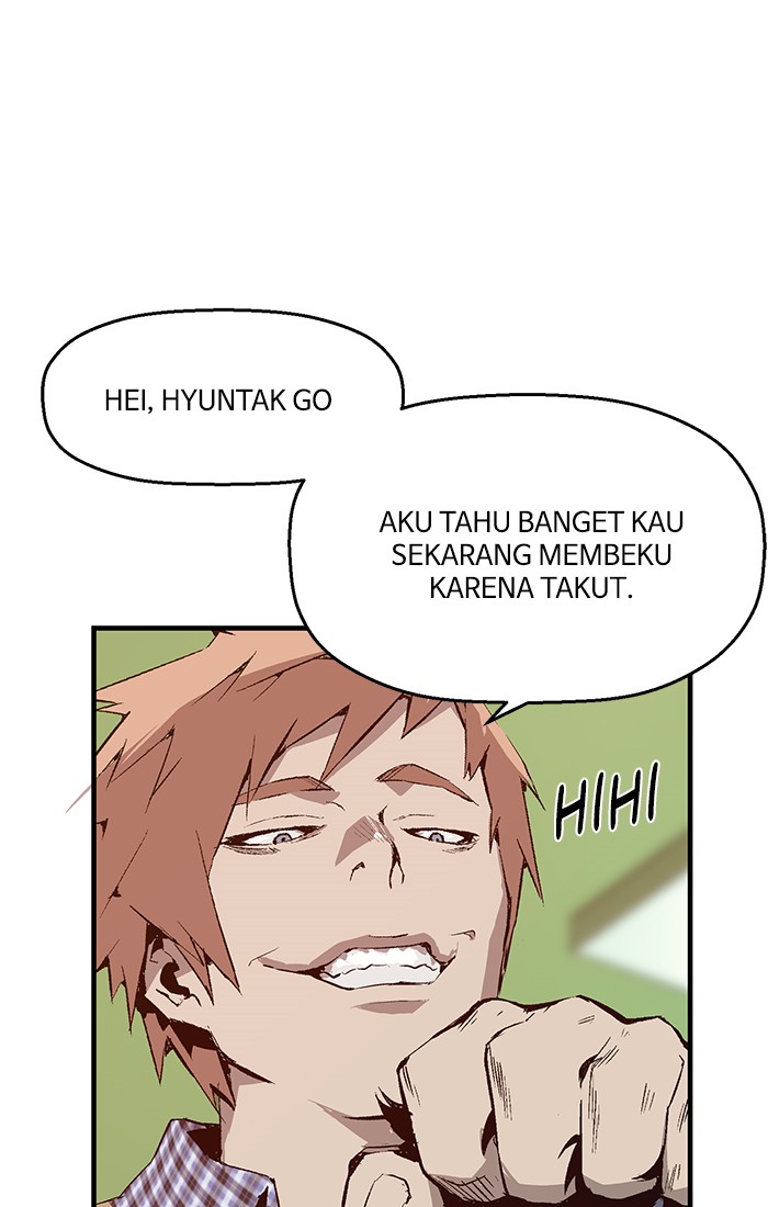 Weak Hero Chapter 13 - halaman 16
