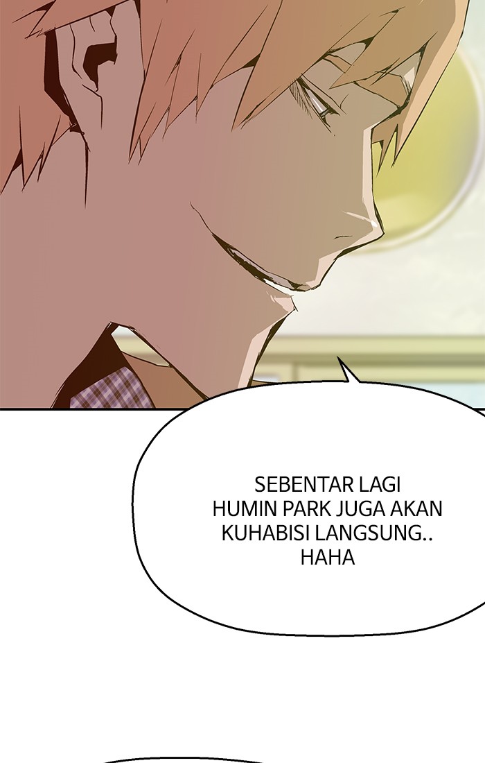Weak Hero Chapter 13 - halaman 18