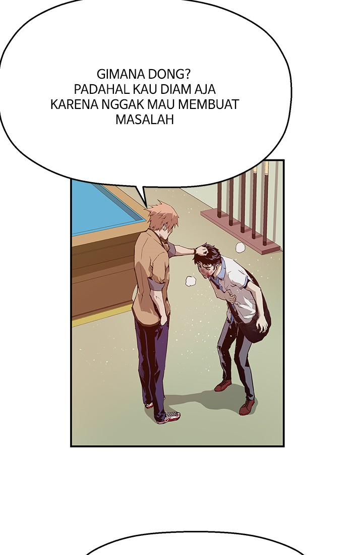 Weak Hero Chapter 13 - halaman 19
