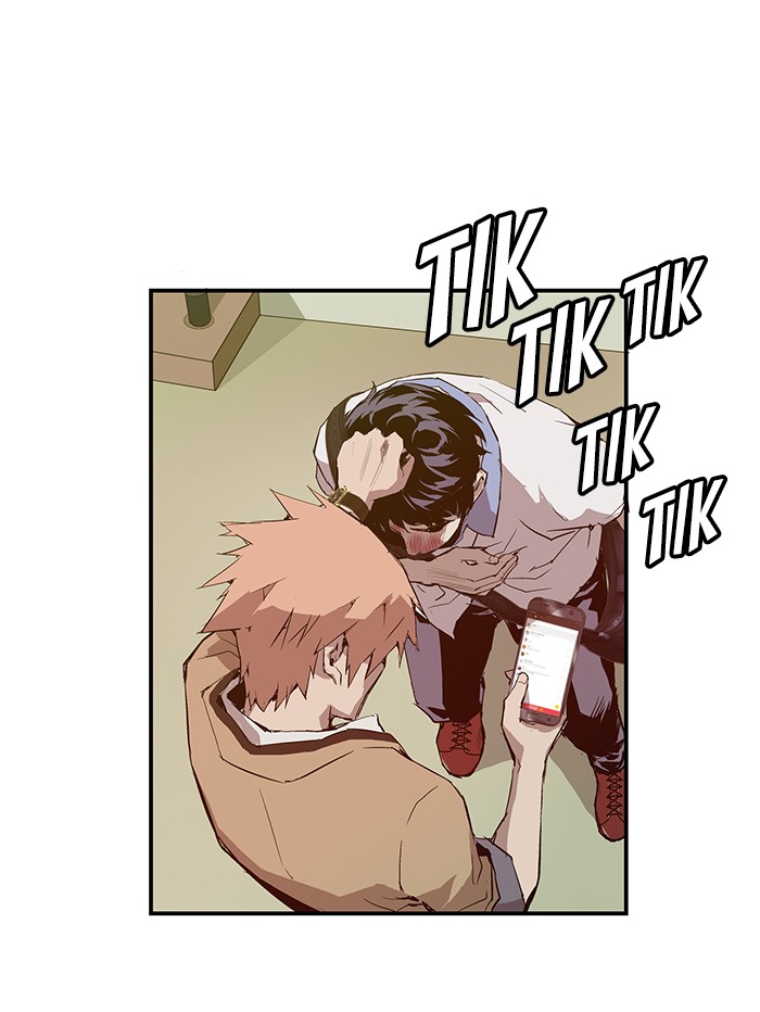 Weak Hero Chapter 13 - halaman 24