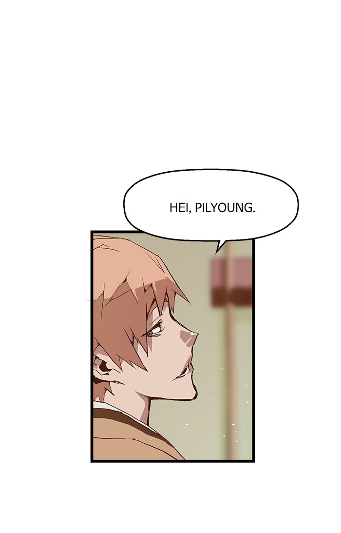 Weak Hero Chapter 13 - halaman 25