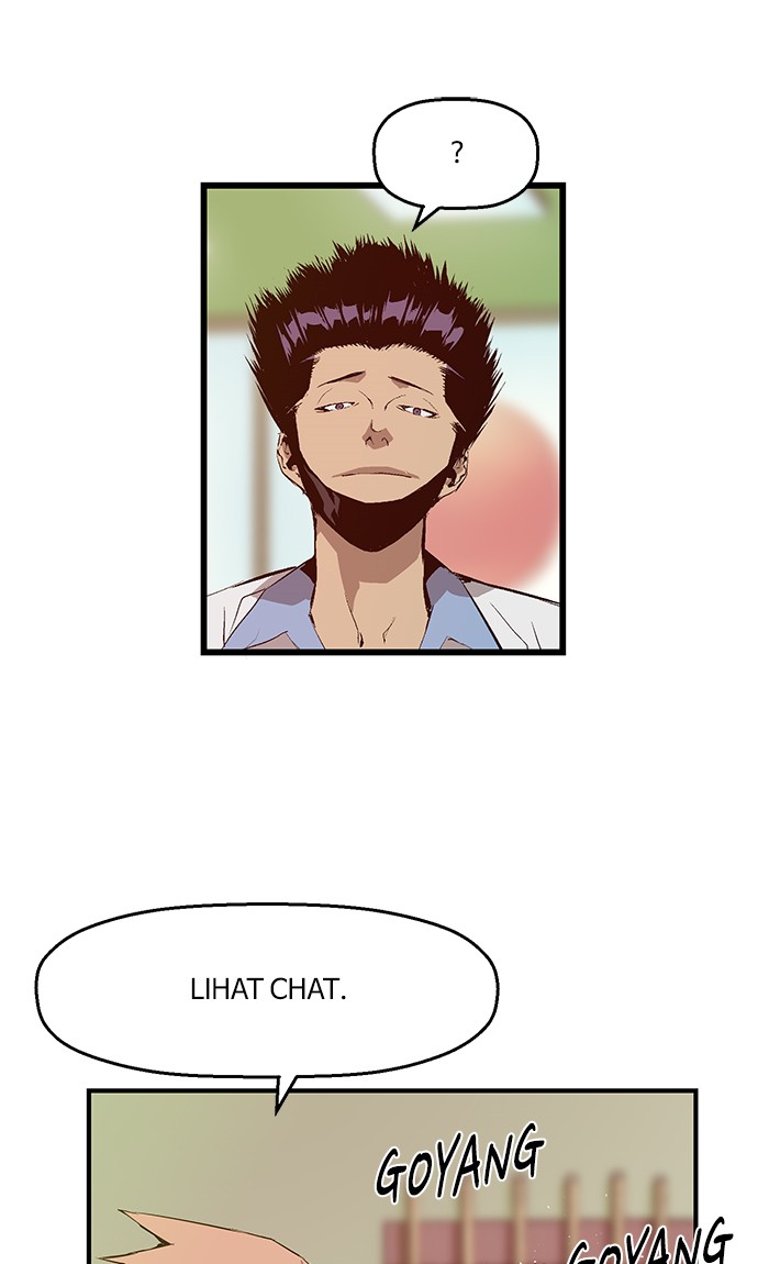 Weak Hero Chapter 13 - halaman 26