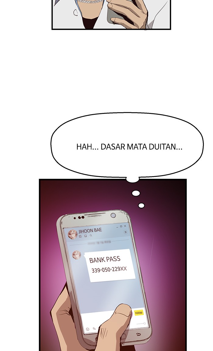 Weak Hero Chapter 13 - halaman 28