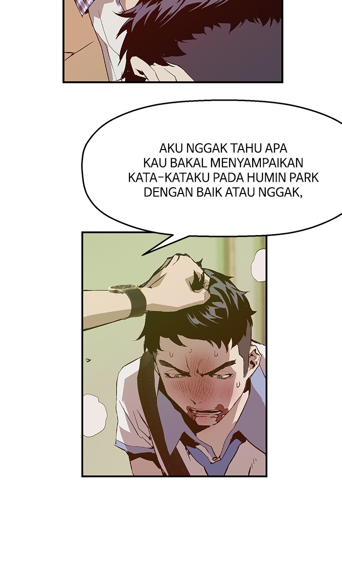 Weak Hero Chapter 13 - halaman 31