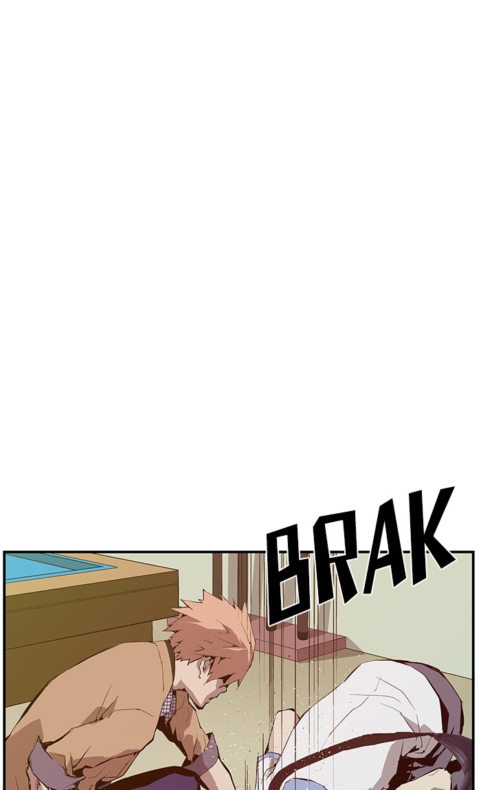Weak Hero Chapter 13 - halaman 33