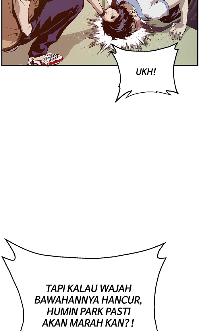 Weak Hero Chapter 13 - halaman 34