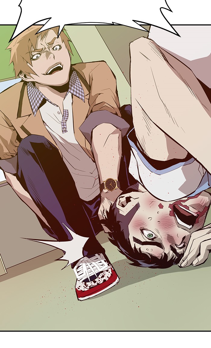 Weak Hero Chapter 13 - halaman 35
