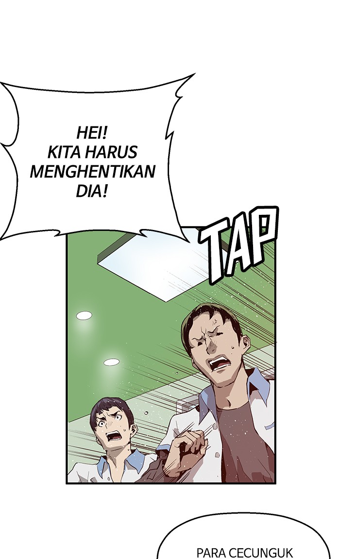 Weak Hero Chapter 13 - halaman 36