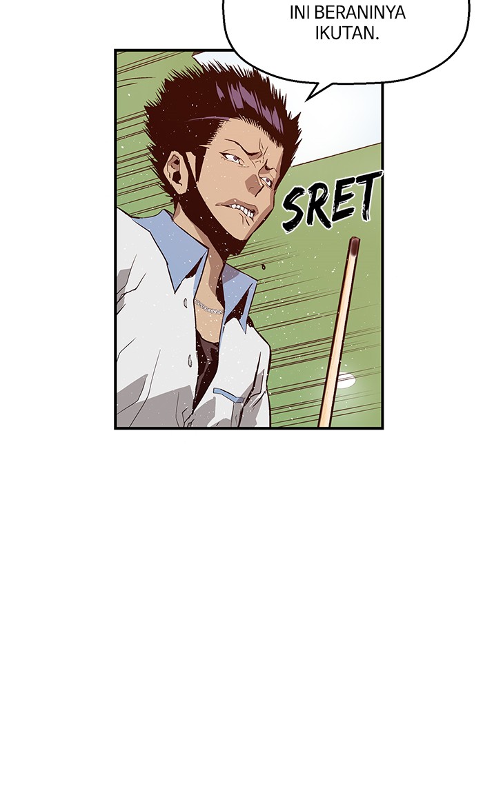 Weak Hero Chapter 13 - halaman 37