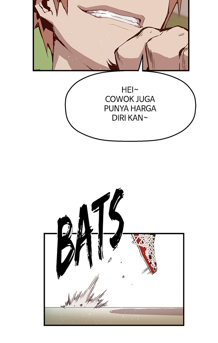 Weak Hero Chapter 13 - halaman 4