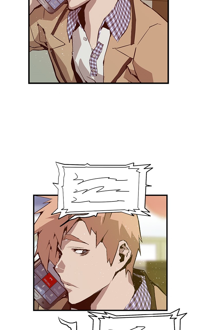 Weak Hero Chapter 13 - halaman 41