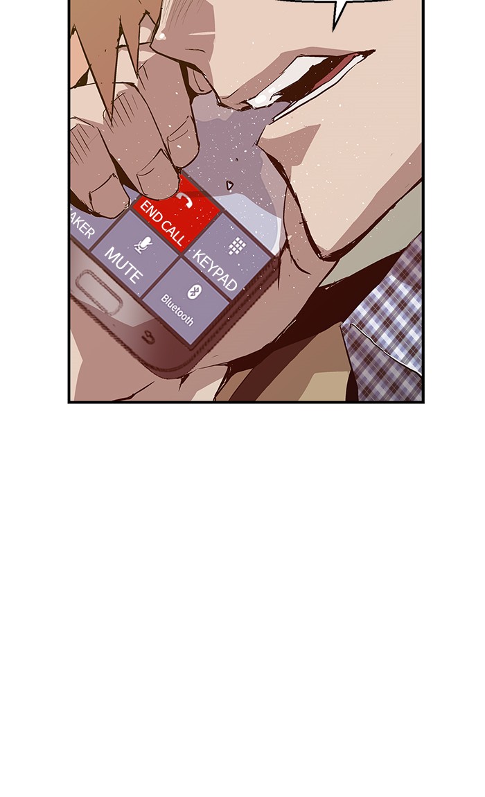 Weak Hero Chapter 13 - halaman 45