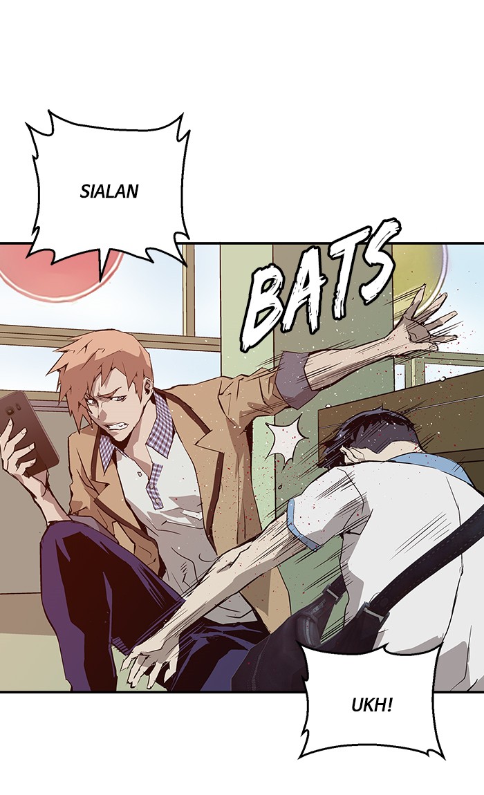 Weak Hero Chapter 13 - halaman 46