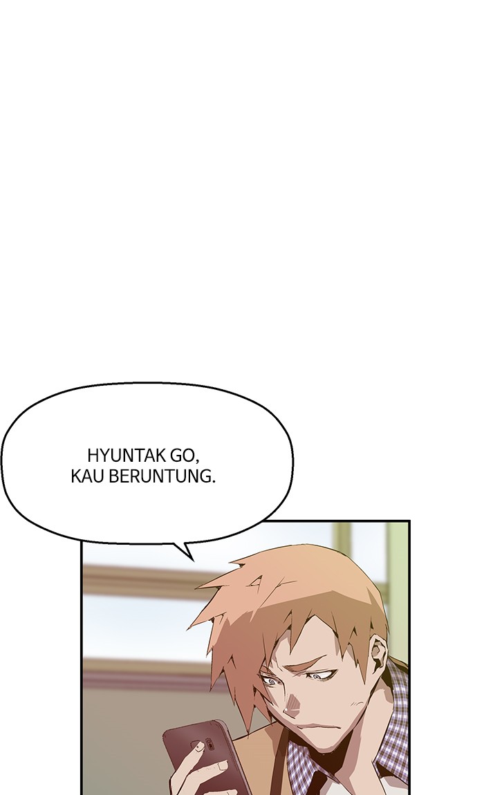 Weak Hero Chapter 13 - halaman 47