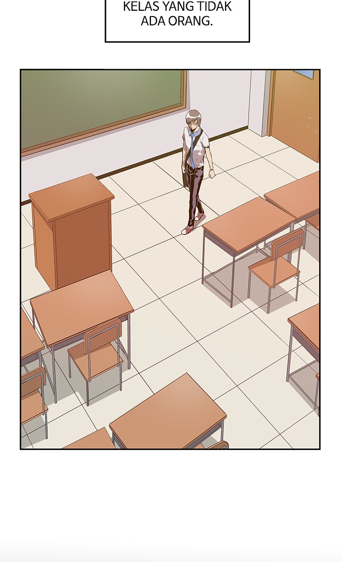 Weak Hero Chapter 13 - halaman 62
