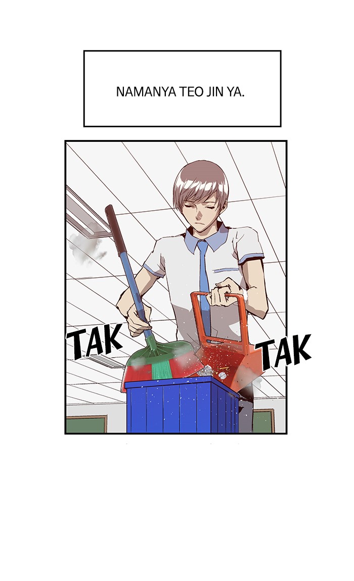 Weak Hero Chapter 13 - halaman 66