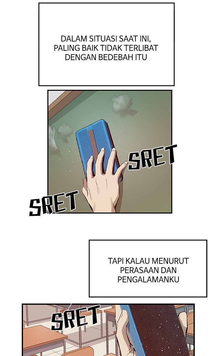 Weak Hero Chapter 13 - halaman 67