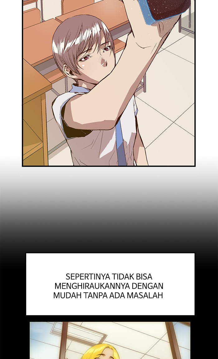 Weak Hero Chapter 13 - halaman 68