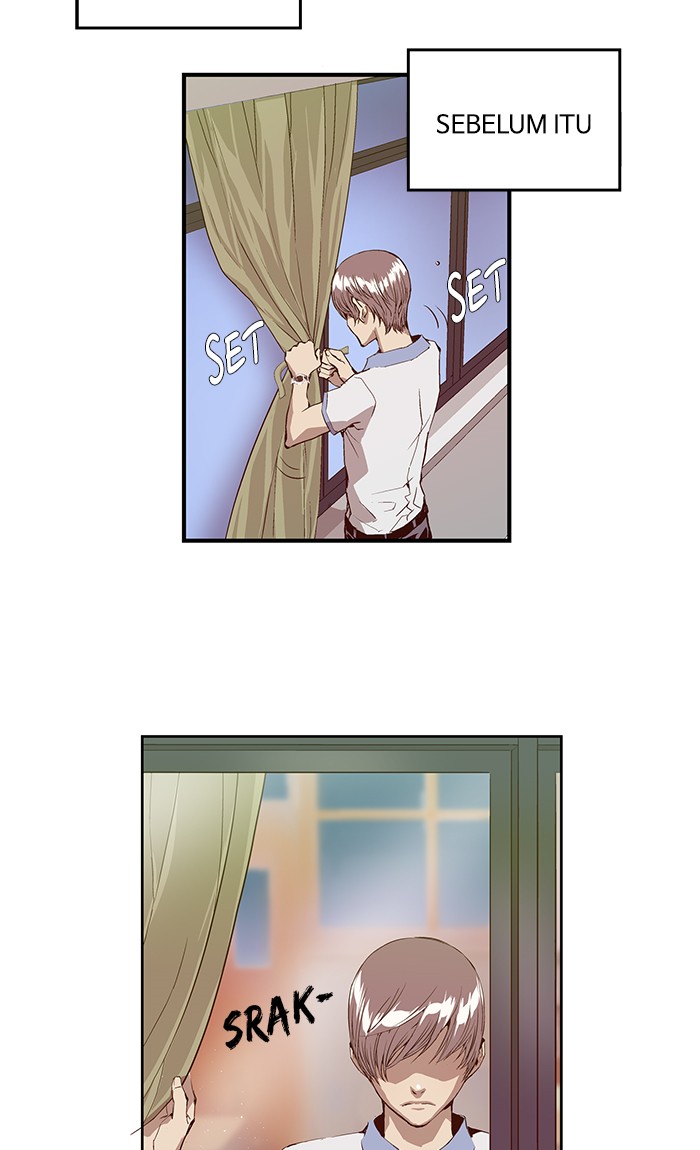 Weak Hero Chapter 13 - halaman 70