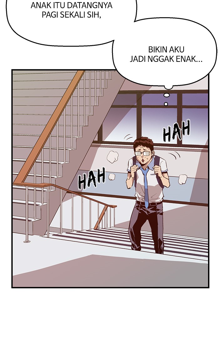 Weak Hero Chapter 13 - halaman 75
