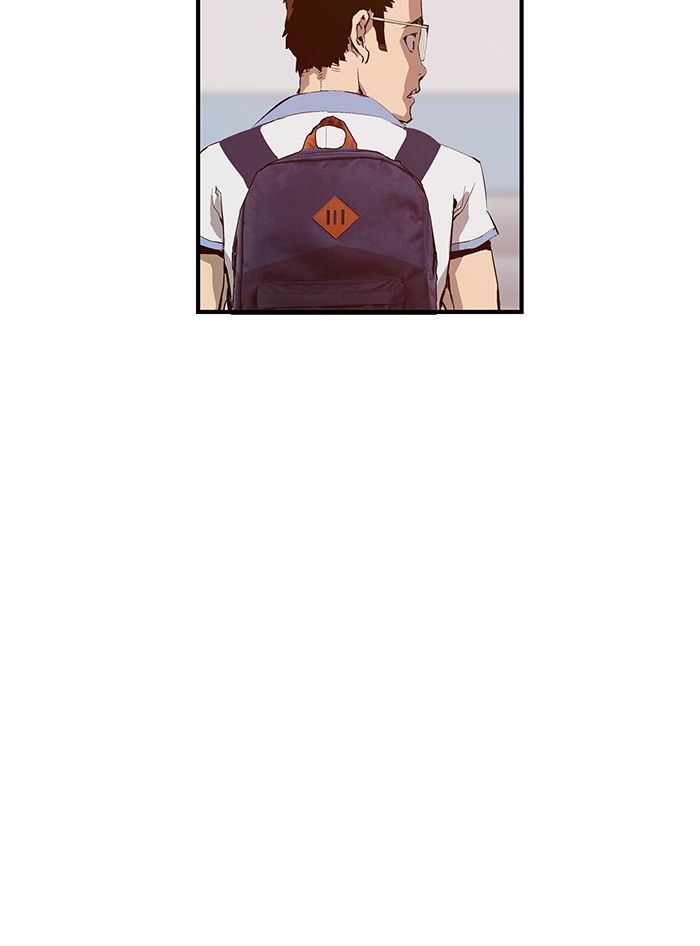Weak Hero Chapter 13 - halaman 77