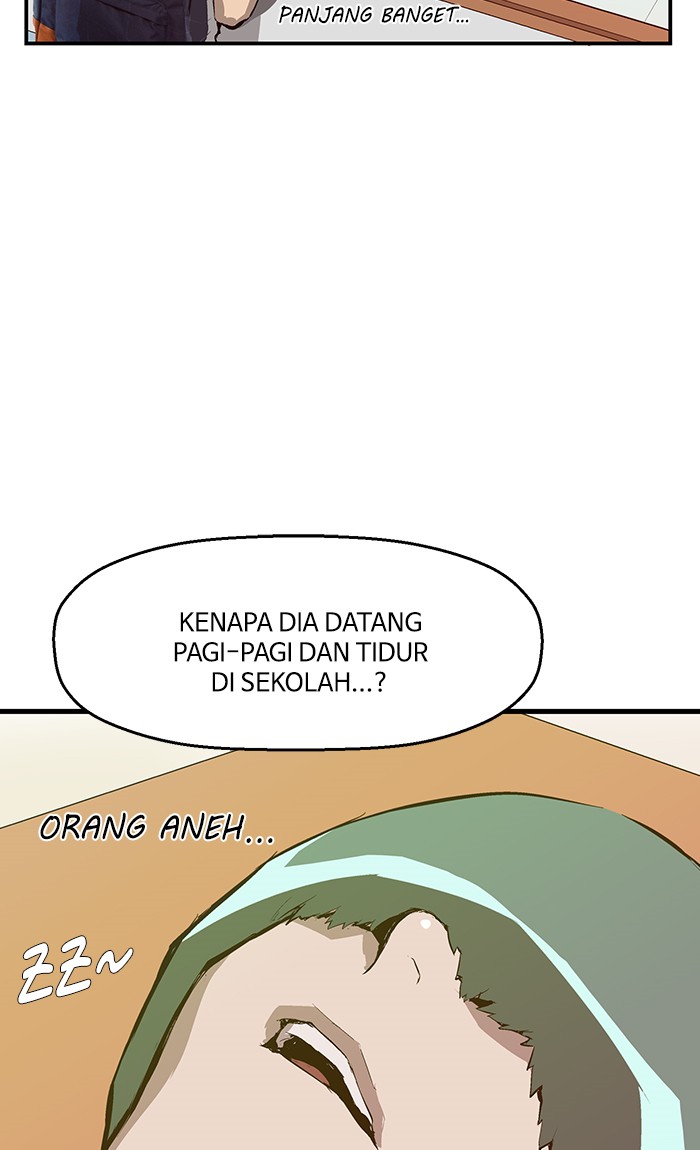 Weak Hero Chapter 13 - halaman 81