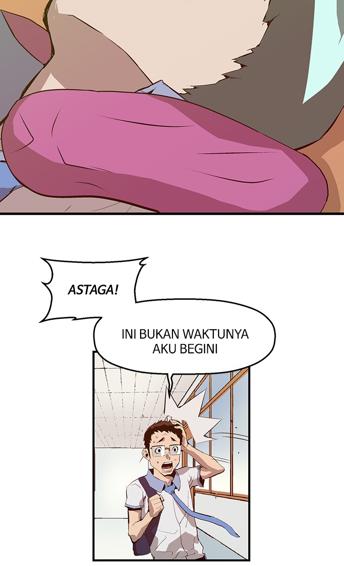 Weak Hero Chapter 13 - halaman 82