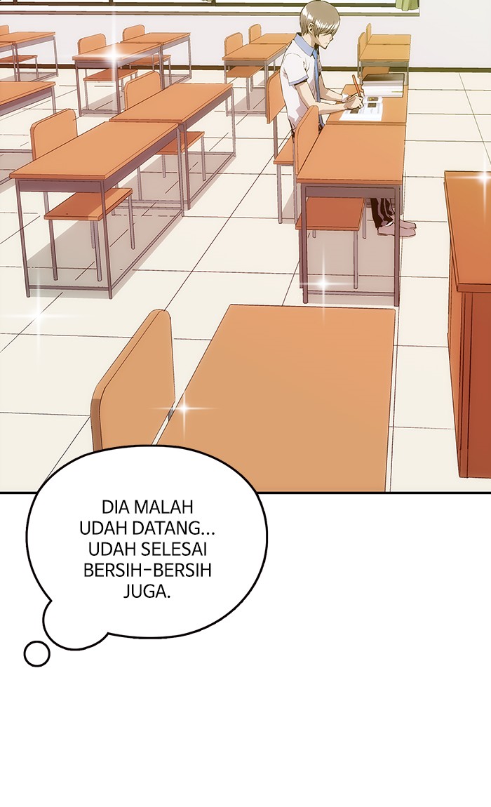 Weak Hero Chapter 13 - halaman 86