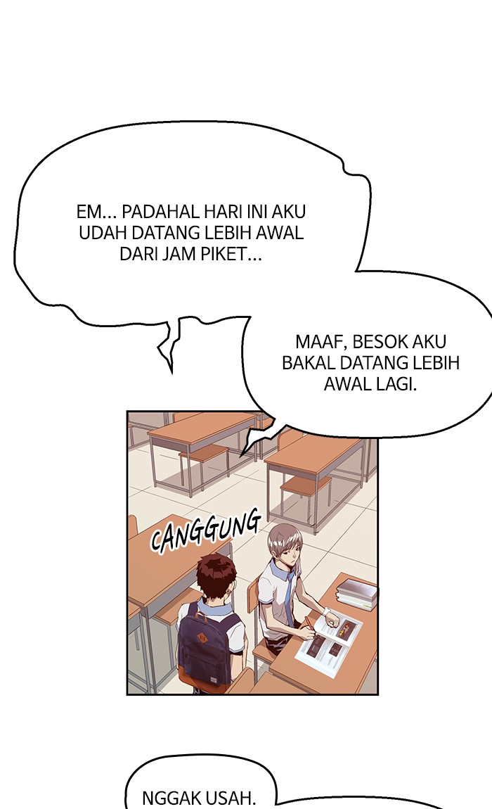 Weak Hero Chapter 13 - halaman 87