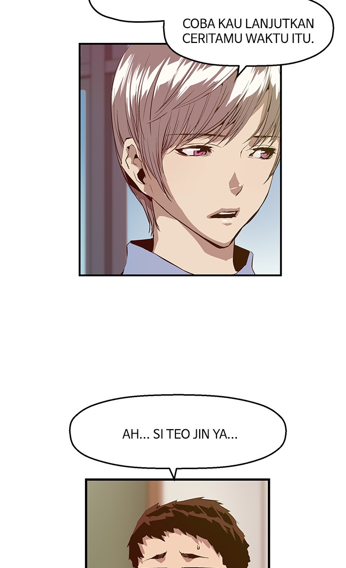 Weak Hero Chapter 13 - halaman 88
