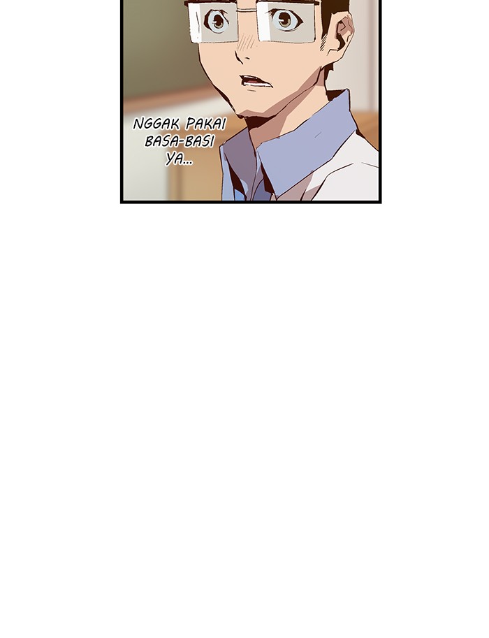 Weak Hero Chapter 13 - halaman 89